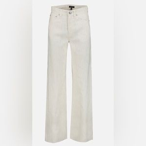 RAG & BONE
Logan Stripe Linen Jean